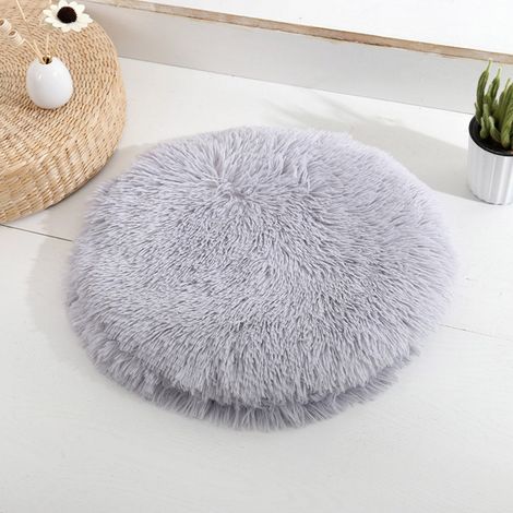 Nid Pour Animal De Compagnie - Coussin D'hiver Amovible Et Lavable En Velours - 50x50 Cm - Pour Chien Et Chat