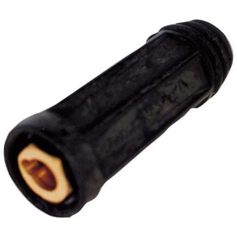Conector soldadura KS DINSE hembra 10 unidades KS 25. 10-25 mm2