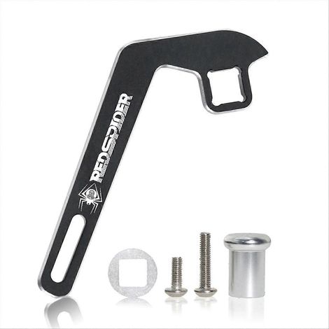 Daumenhebel für Lenkradsender, Trigger, schwarz (1/5)