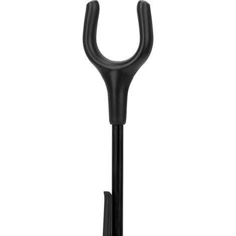 Support d'arc de chasse pliable pour arcs recurve et droits, idéal pour le tir à l'arc en extérieur et sports de plein air. (1/5)