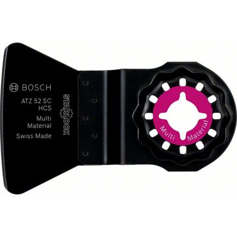 Bosch RB - 10 STÜCK ATZ 52 SC, biegesteif 52 x 26 mm