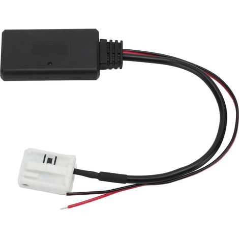 Module Bluetooth RD4 sans fil, adaptateur de câble auxiliaire pour autoradio stéréo Citroën C2 C3 C4 C5 C6 C8 (1/5)