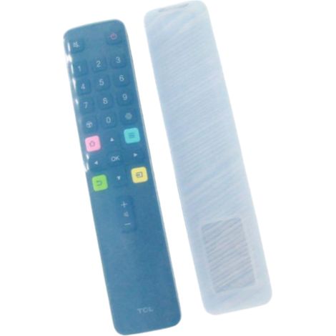 Étui en silicone pour télécommande universelle TCL longue portée (1/5)