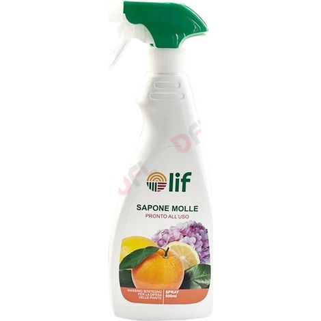 SAPONE MOLLE Ml. 500 - LIF