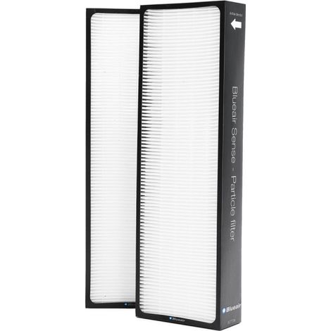 Filtre HEPASilentPlus SENSE Blueair, Découvrez notre Filtre HEPASilentPlus SENSE. (1/2)