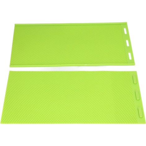 Presse à cire d'abeille en silicone souple pour l'apiculture (1/5)