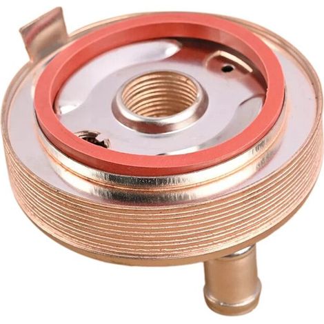Conjunto de enfriador de aceite de motor automático 21300-8H700 para X-Trail I T30 QR20DE QR25DE 2000-2014 Altima L31 2004-2007
