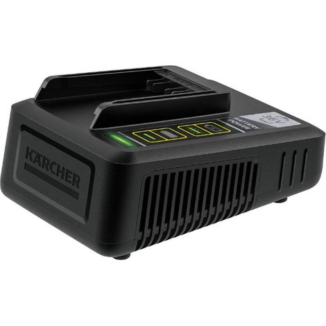 Chargeur Rapide Power 36V (2.445-033.0) Aspirateur KARCHER