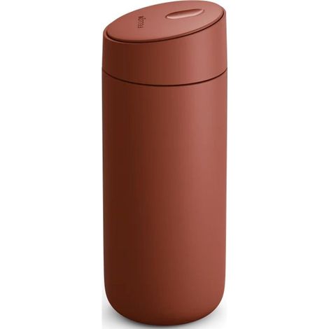 Taza térmica Carter Slide Mug Fellow color siena de 473 ml (1/5)