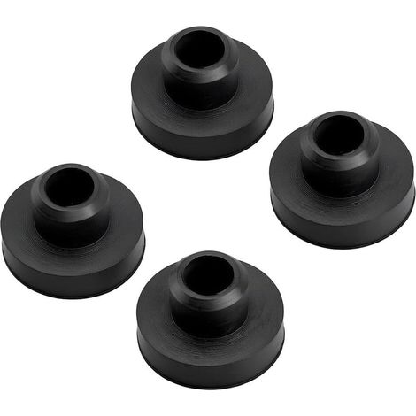 4 Bague Réservoir Carburant 532003645 Caoutchouc 4 Bague Réservoir Caoutchouc pour robuste, compatible 532003645, empêche les fuites, lot de 4 , pour tondeuses (1/5)