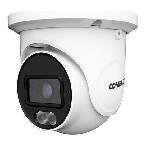 Telecamera IP Turret 4MP Color Up 2.8mm Serie Next Comelit IT04N2FA