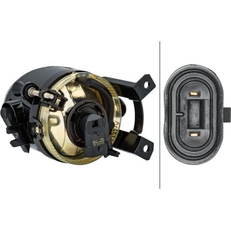 Projecteur antibrouillard Hella 1N0 010 233-321 SKODA 1Z0 941 700 E