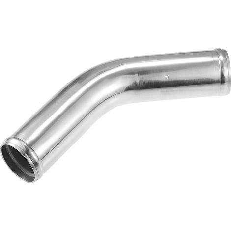 Coude 45 Degrés En Aluminium 6061 Pour Intercooler, 1 Pièce (1/5)