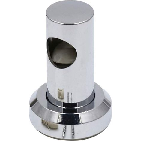 Support de barre de douche ABS réglable avec pince de levage et accessoires de salle de bain de rechange (1/5)