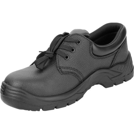 Chaussures de sécurité mixtes noires 44 - NISBETS ESSENTIALS (1/5)