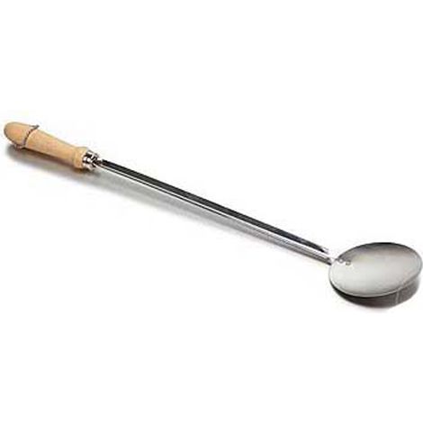 PELLE À PAELLA/RANCHO INOX M/M (1/3)