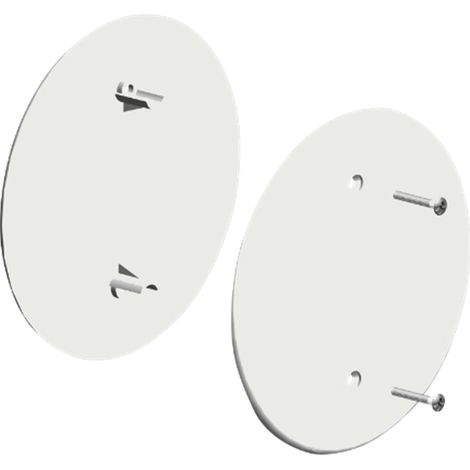 Tapa blanca para cajas universales 576 625 6625