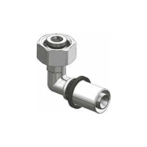 EASYTEC Apapter 16x1/2`Spülkastenwinkel passend f. Geberit UP Spülkasten