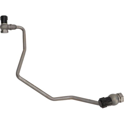 Turbo-Ölrücklaufschlauch 9824001880, Ölrücklaufschlauch, Ersatzteil für Peugeot 207 208 3008 308 5008 508 RCZ 1.6 16V, Turbo-Ablaufschlauch, Motorteil. (1/5)
