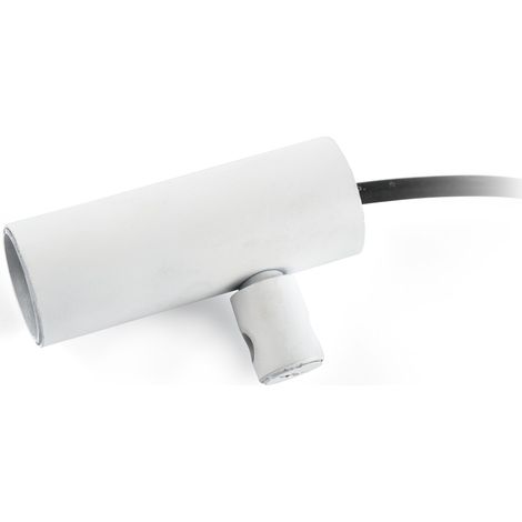 CLAP Proyector blanco 6W 3000K 24°
