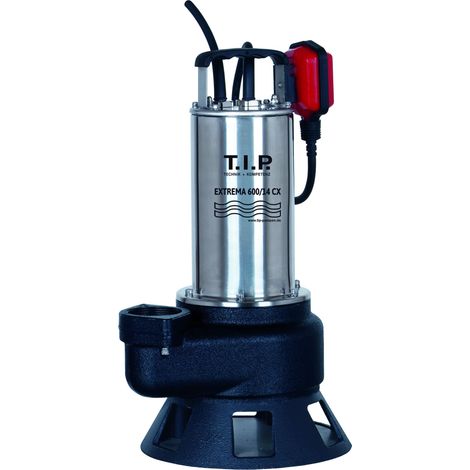 30194 Pompa sommersa professiole per acque reflue Extrema 600/14 CX, fino a 36.000 l/h di portata (1/5)