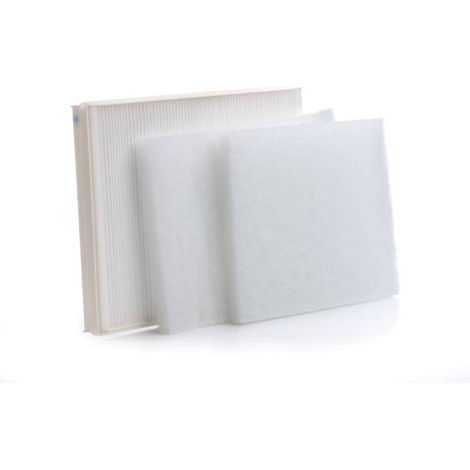 AERIVA Ersatzfilter-Set G4/G4/F7 für HELIOS KWL EC 300 PRO