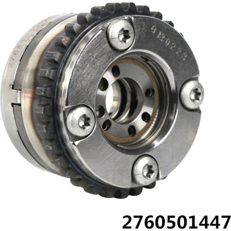 Die Referenznummern 2760501447 und 2760500947 gelten für den Mercedes-Benz M276 ML350 GL400. (1/4)