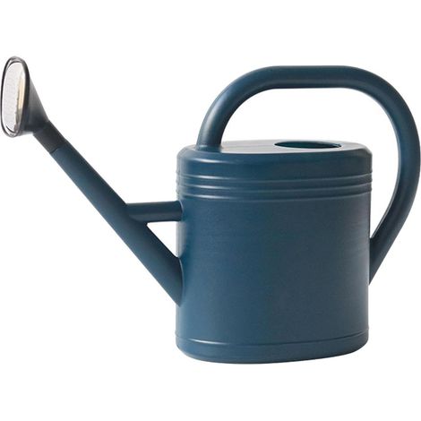 1 Arrosoir bec long,pommeau douche,plastique,8 L,jardin intérieur extérieur (1/5)