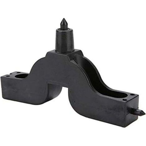 Tuyau d'arrosage perforé, poinçon de tuyau de 3 mm/4 mm, outil de perçage, poinçon de tuyau pour l'irrigation goutte à goutte, tuyau d'irrigation de jardin-Crezuo (1/4)
