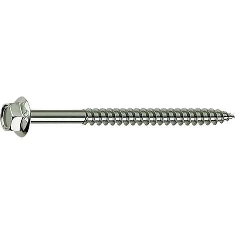 VITE A LEGNO TE 4.8 mm.6x100 ZINCATE (1/4)