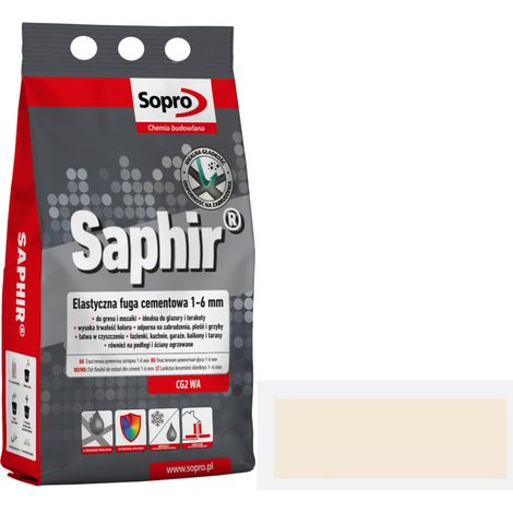Sopro saphir fuga 28 jasmin 2kg (1/3)