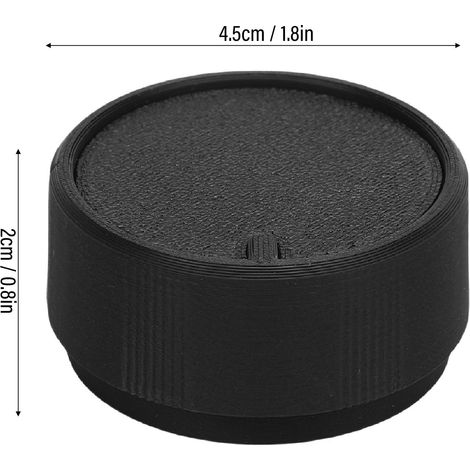 Ortviai Bouton de four de remplacement pour Thermador CT - Modèle 14-37-389 en ABS résistant (1/4)