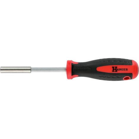 COLGADOR DE DESTORNILLADOR PORTAPUNTAS MAGNÉTICO HGR/131070 (1/3)