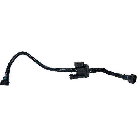 Kraftstoffleitung K1FG-9D289-AB K1FG9D289AB für Ford Focus 2015–2019 1,5 l, Aktivkohlefilter-Magnetventilschlauch (1/5)