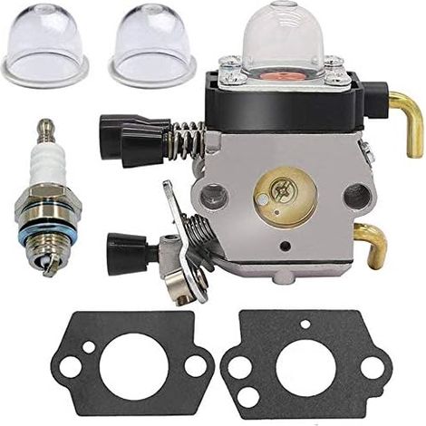 Ersatzvergaser für Stihl Fc55/75/85 Fs310/38/45/45C/45l/46/46C Fs55 C Fs55 Fs55r Fs55t Fs74 Fs75 Fs76 Fs80 Fs85 Hl45 Hl75 Hs45 Hs75 HS80 HS85 Heckenschere und Trimmer (1/5)