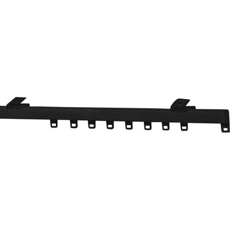 RIEL P/950 S/CORDON 2MT NEGRO CAJA