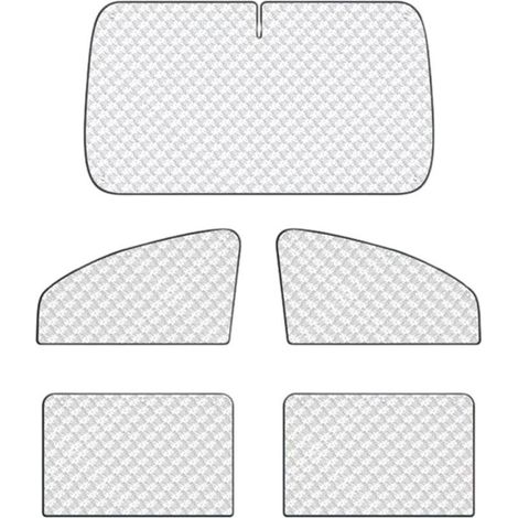 Store De Soleil pour Pare - Brise Voiture - Protection Solaire Automobile (1/5)