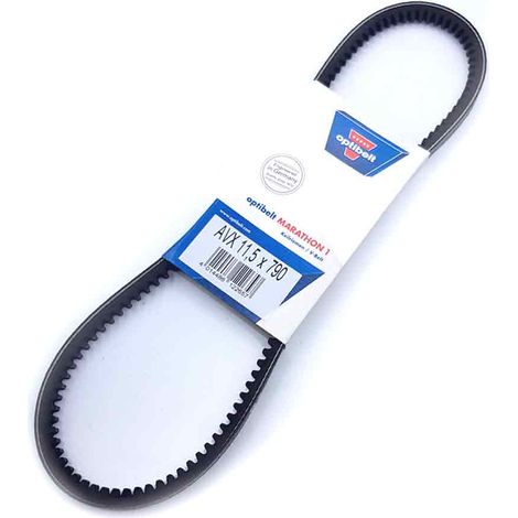 Courroie trapézoïdale Optibelt Marathon 1  AVX11.5X790 La