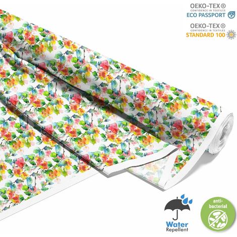 Outdoor dekostoffe oxford - Motiv Frühling I DX7340 (1/5)