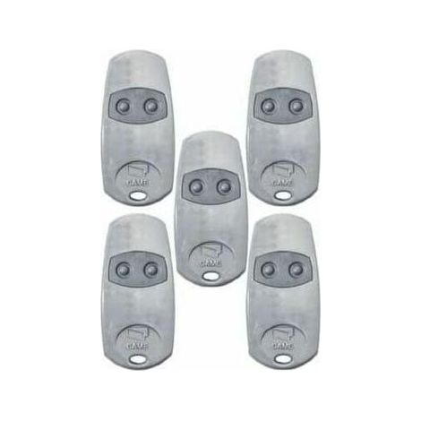 Pack De 5 Top-432ee Télécommande Motorisation Portail Porte De Garage Compatible Came Top-432eetop-432ev,Top-432na (1/4)