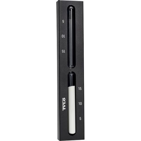 Tylö Sanduhr Brilliant Black