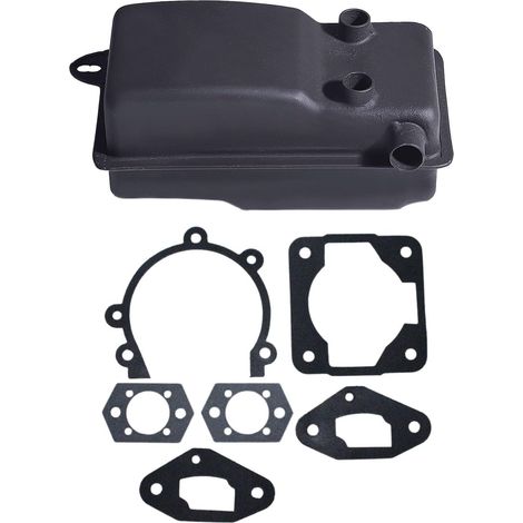 pour souffleur Stihl BR400 BR420 BR380 SR420 SR400, kit de silencieux haust, 4203 140 0602, 4203 007 1050 (1/5)