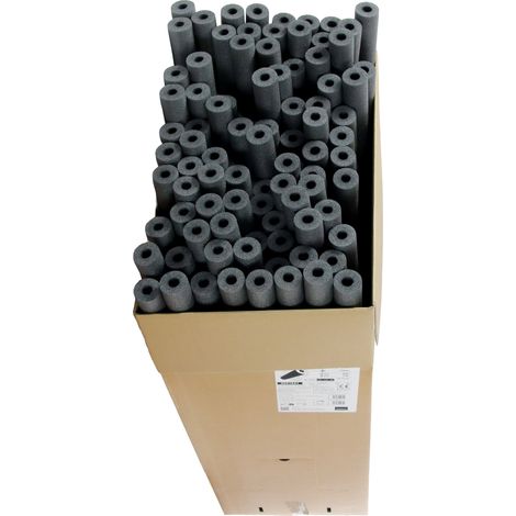 98x 1m Rohrisolierung 15x13 mm (1/5)