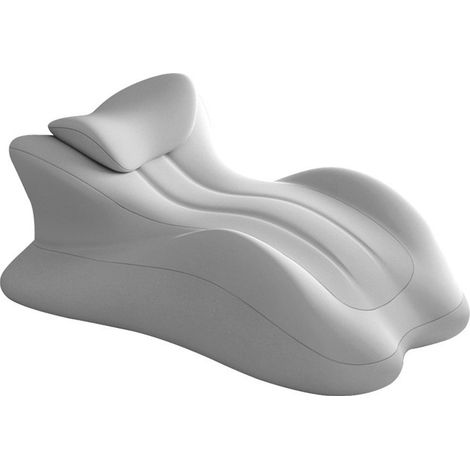Cervical pillow memory foam orthopedic Almohada ergonómica 58x38x23cm cervical support travel lumbar cushion home office
