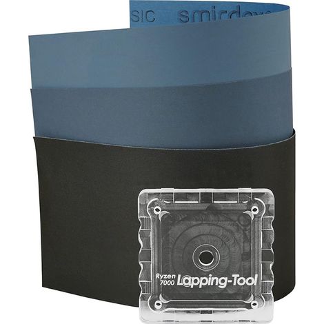 Thermal Grizzly Ryzen 7000 Lapping Tool (1/4)