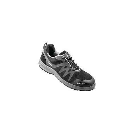 Scarpa antinfortunistica Hector taglia 40 tessuto nero/grigio S1 SRC ESD EN20345 BAAK (1/3)