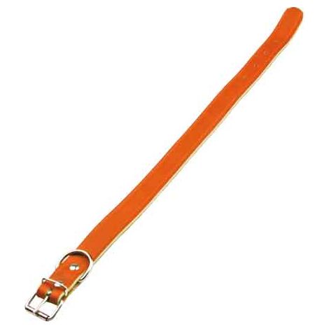 COLLARE PER CANI BUFALO CONCIATO 20x440 mm