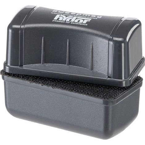 Ferplast BLU 9031 MINI Brosse magnétique pour aquariums. Variante SMALL - Misure: 6.5 x 5.5 x h 3.5 cm -