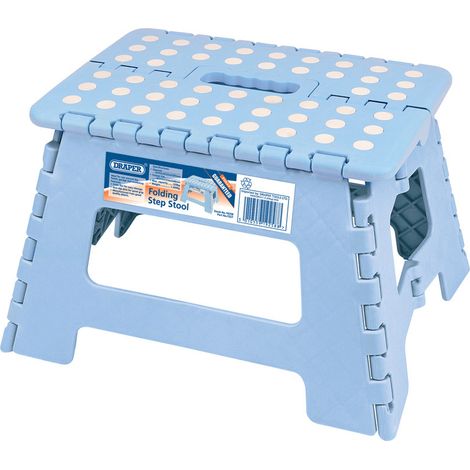 Draper Folding Step Stool (19258) (1/5)
