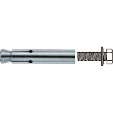 Fischer 10x Ancrage à douille filetée ZYKON FZA 22 x 100 mm M 12 I - 060763 (1/2)